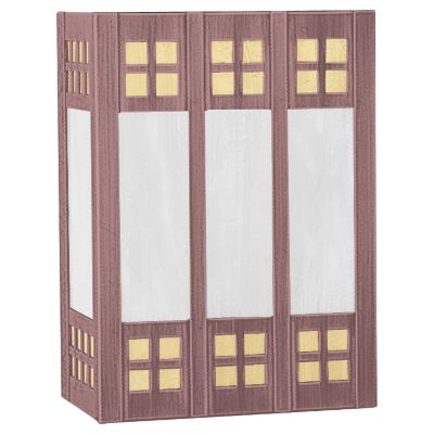 Glasgow Flush Wall Sconce