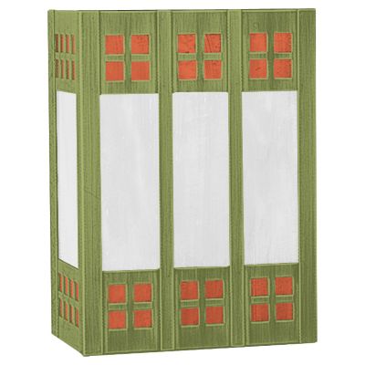 Glasgow Flush Wall Sconce