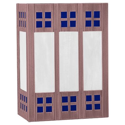 Glasgow Flush Wall Sconce