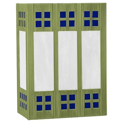 Glasgow Flush Wall Sconce