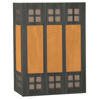 Glasgow Flush Wall Sconce