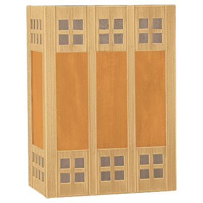 Glasgow Flush Wall Sconce