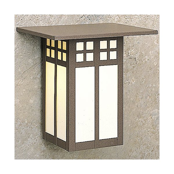 Glasgow GW Outdoor Wall Sconce