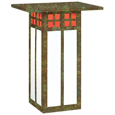 Glasgow GW Outdoor Wall Sconce