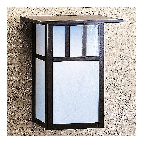 Huntington Flush Wall Sconce with Double T-Bar