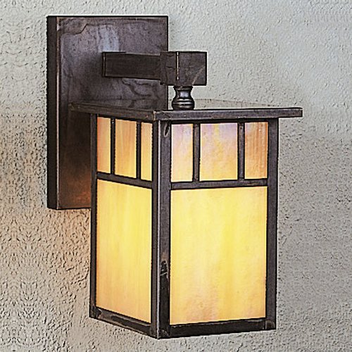 Huntington Hanging Outdoor Wall Sconce