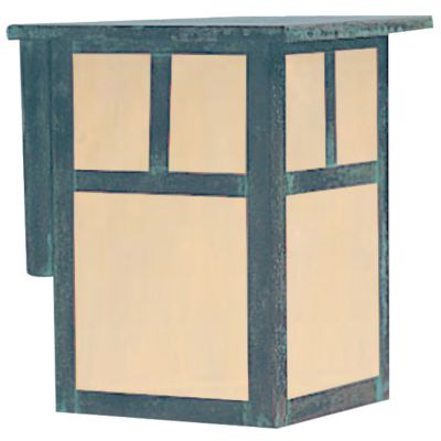 Mission Outdoor Wall Sconce