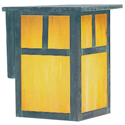 Mission Outdoor Wall Sconce