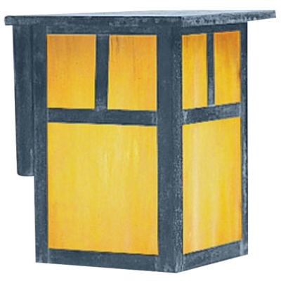 Mission Outdoor Wall Sconce