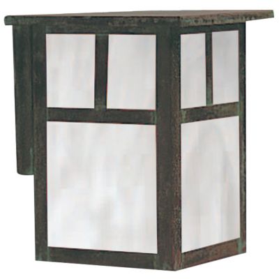 Mission Outdoor Wall Sconce