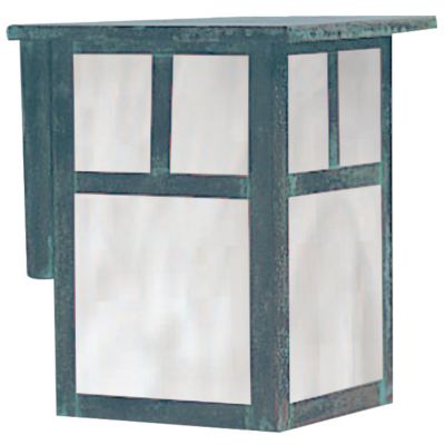 Mission Outdoor Wall Sconce