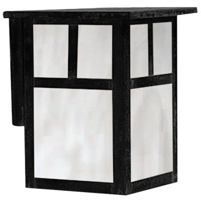 Mission Outdoor Wall Sconce