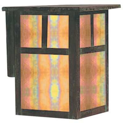 Mission Outdoor Wall Sconce