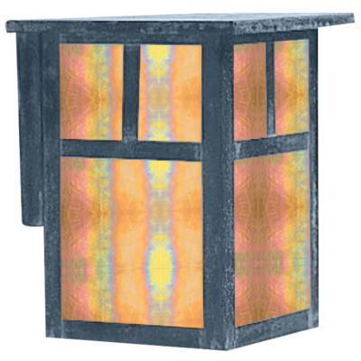 Mission Outdoor Wall Sconce
