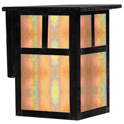 Mission Outdoor Wall Sconce