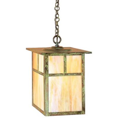 Mission Outdoor Pendant