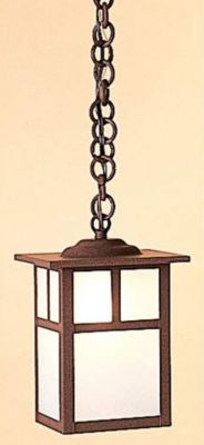 Mission Outdoor Pendant by Arroyo Craftsman at