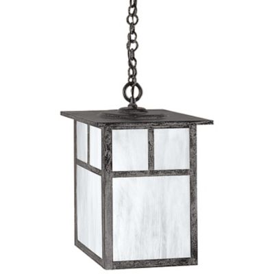 Mission Outdoor Pendant