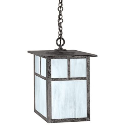 Mission Outdoor Pendant
