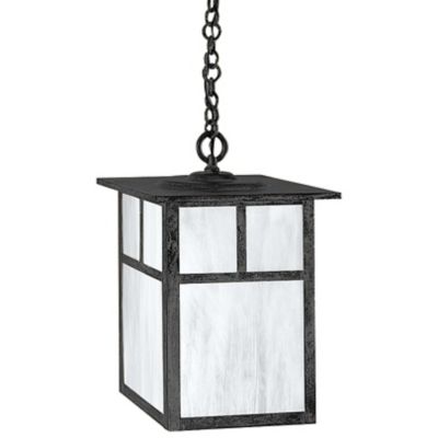 Mission Outdoor Pendant