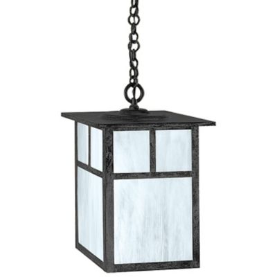 Mission Outdoor Pendant