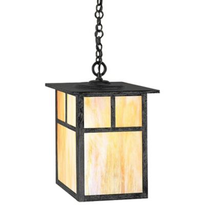 Mission Outdoor Pendant