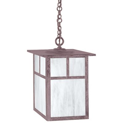 Mission Outdoor Pendant