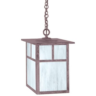 Mission Outdoor Pendant