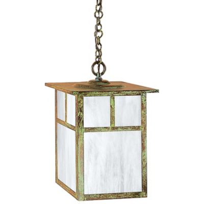 Mission Outdoor Pendant