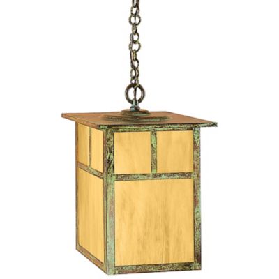 Mission Outdoor Pendant
