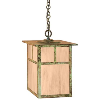 Mission Outdoor Pendant