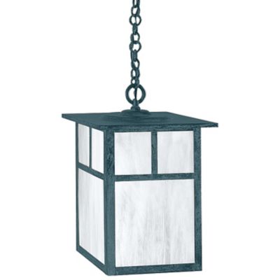 Mission Outdoor Pendant