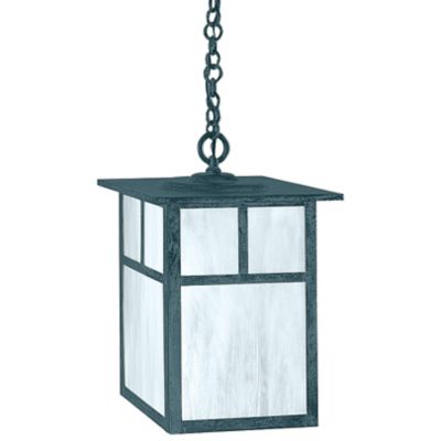 Mission Outdoor Pendant