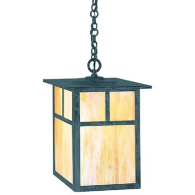 Mission Outdoor Pendant