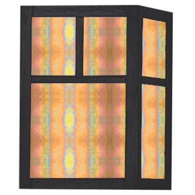 Mission Flush Wall Sconce
