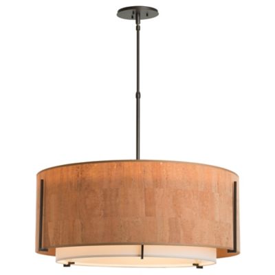 Exos Double Shade Large Pendant