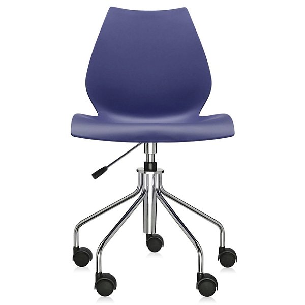 Maui Swivel Chair Height-Adjustable