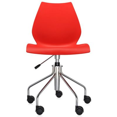 Maui Swivel Chair Height-Adjustable