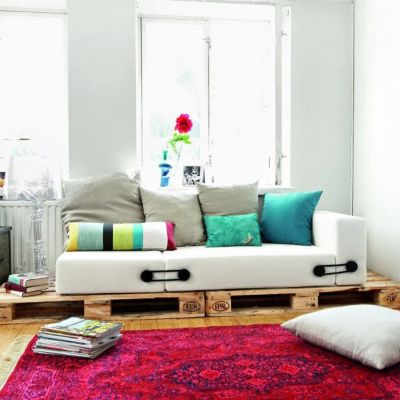 Trix Modular Seat by Kartell at