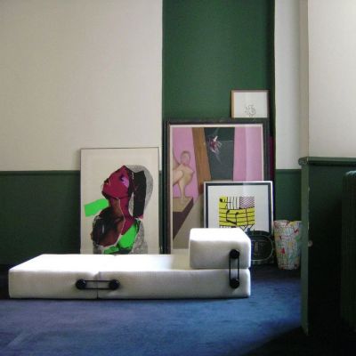 Trix Modular Seat by Kartell at