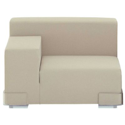 Plastics Right Arm Chair