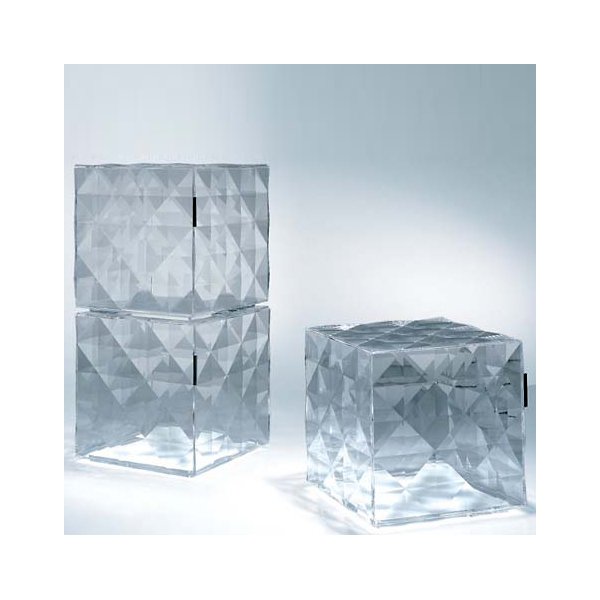 Optic Cube Storage