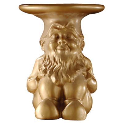 Gnomes in Gold & Black