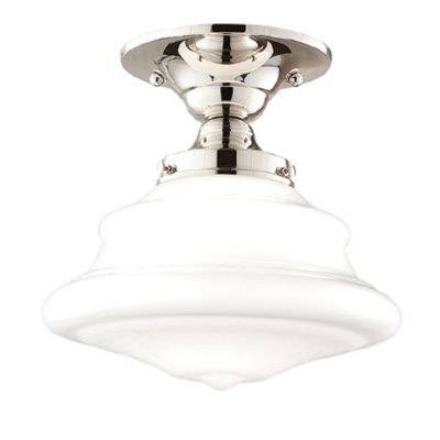 Petersburg Semi-Flushmount