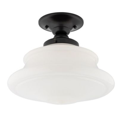 Petersburg Semi-Flushmount