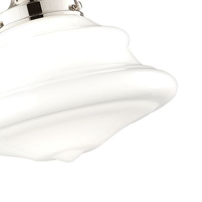 Petersburg Semi-Flushmount