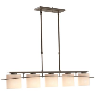 Arc Ellipse Linear Suspension by Hubbardton Forge at Lumens.com