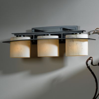 Arc Ellipse Vanity Light