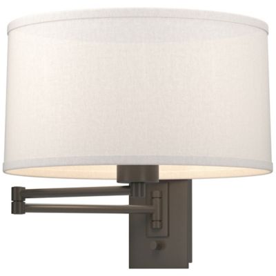 Simple Swingarm Wall Sconce