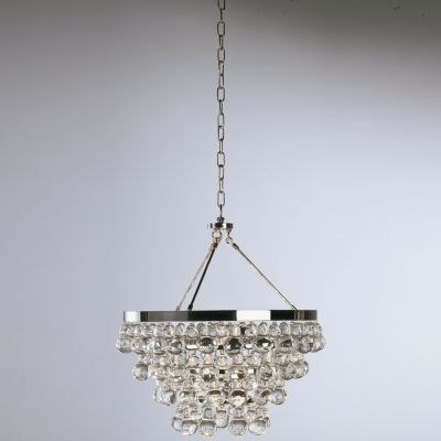 Bling Chandelier/Semi-Flushmount